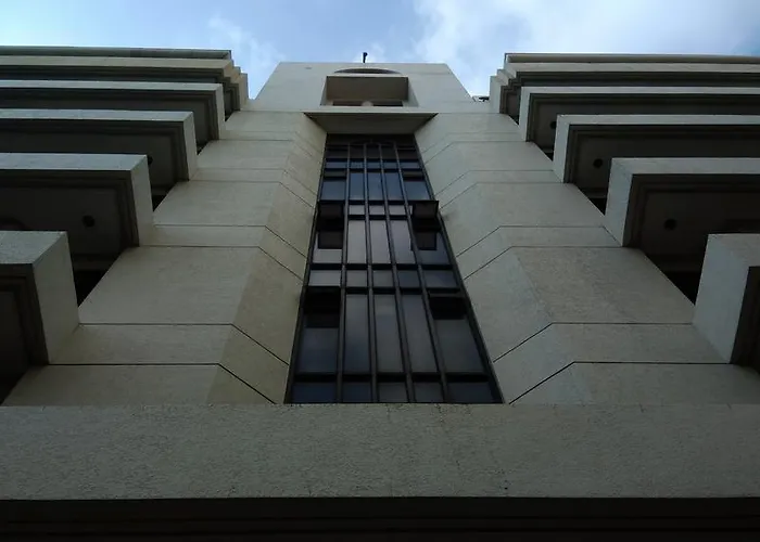 Ralph Anthony Suites Manila