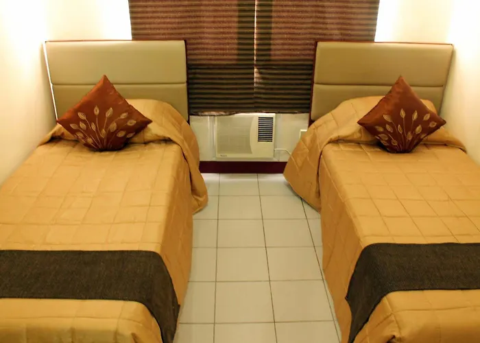 La Casarita Aparthotel Manila